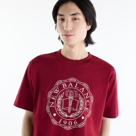 Varsity Crest T-Shirt