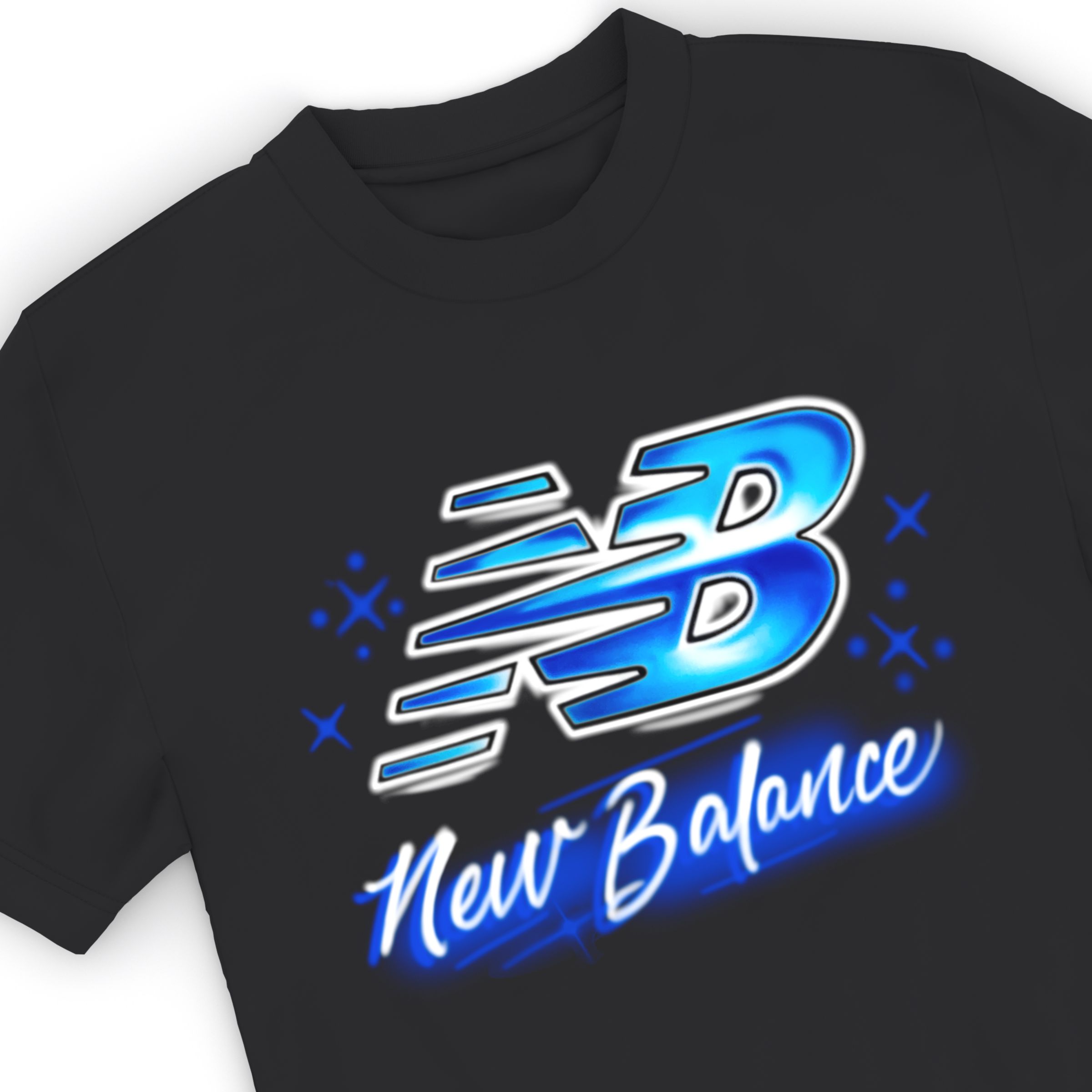 New Balance Summer Love T-Shirt, MT62I7AJBK