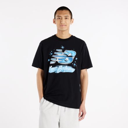 Summer Love T-Shirt, BLACK, MT62I7AJBK