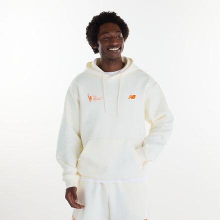 NYC Marathon Reimagined Fleece Hoodie