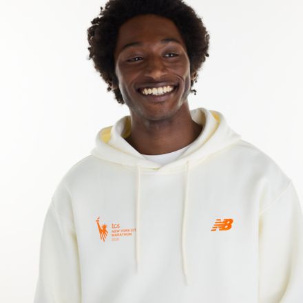 NYC Marathon Reimagined Fleece Hoodie