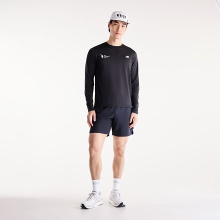 NYC Marathon RC Essential Long Sleeve