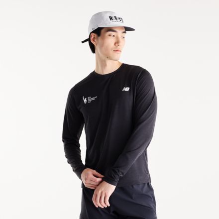NYC Marathon RC Essential Long Sleeve