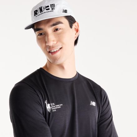 NYC Marathon RC Essential Long Sleeve