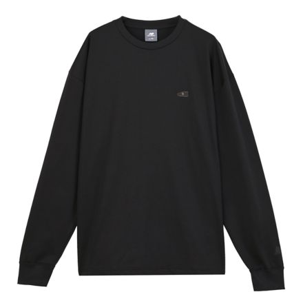 シューパッチロングスリーブTシャツ