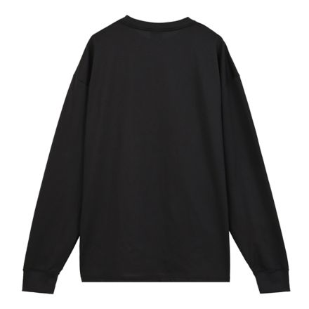 シューパッチロングスリーブTシャツ