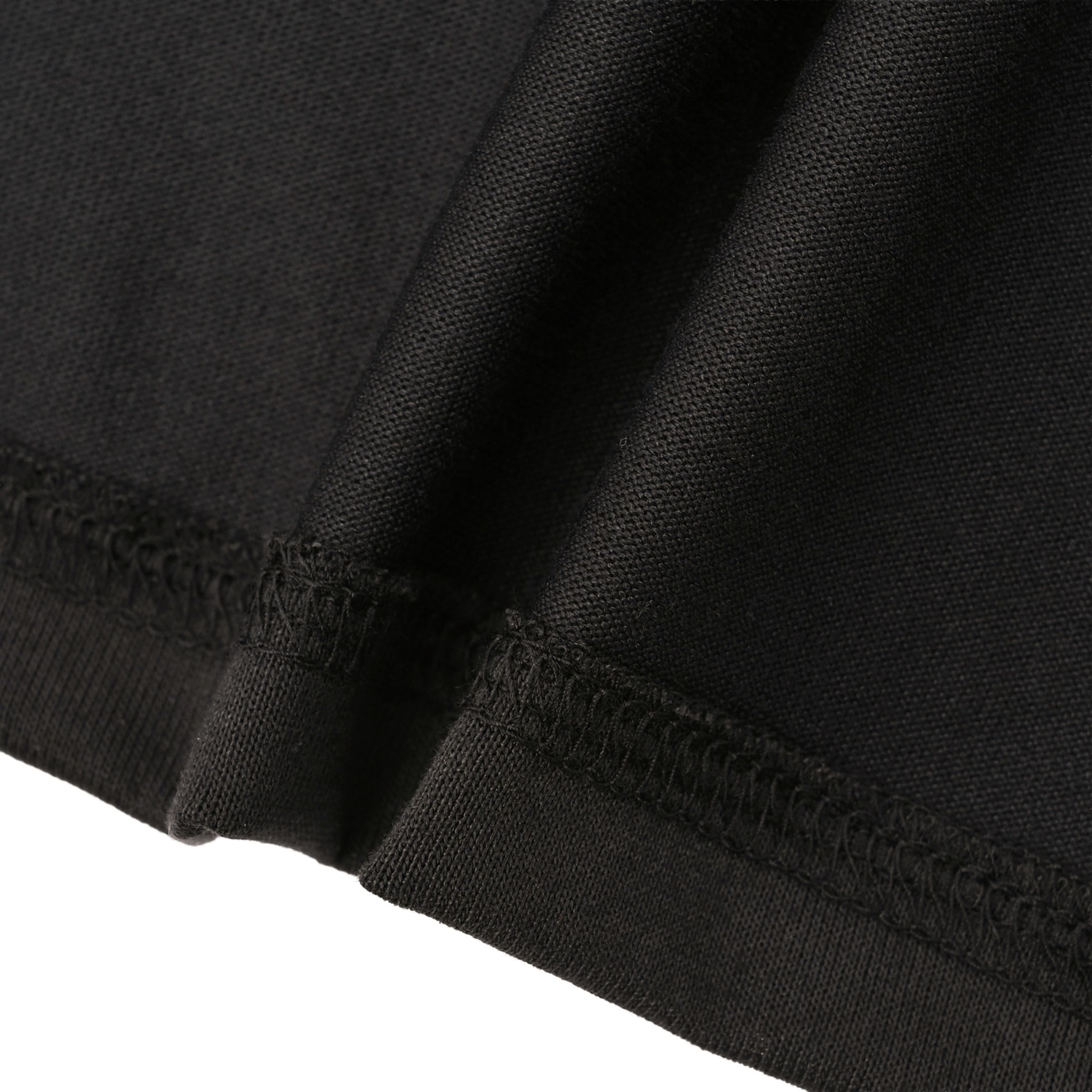 New Balance シューパッチロングスリーブTシャツ, MT62J8LJBK