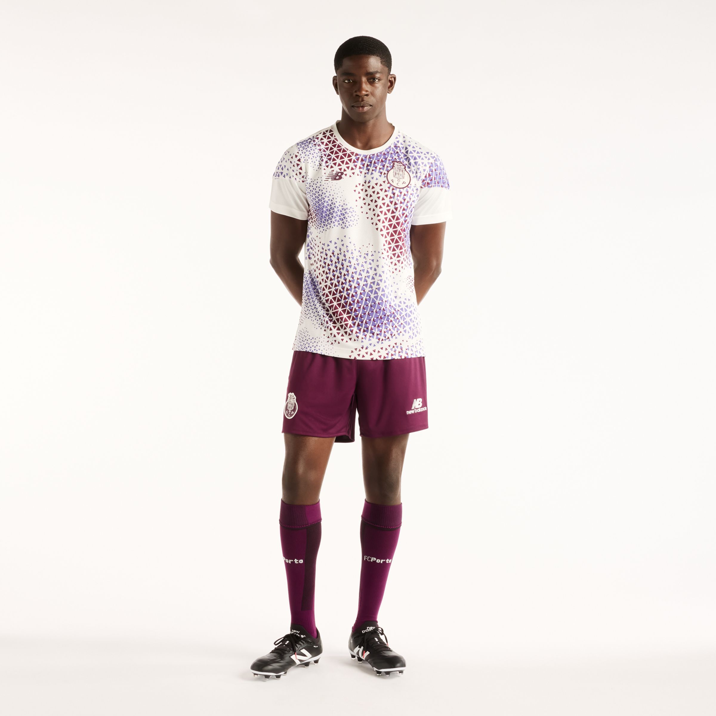 FC Porto 26/27 Match Jersey