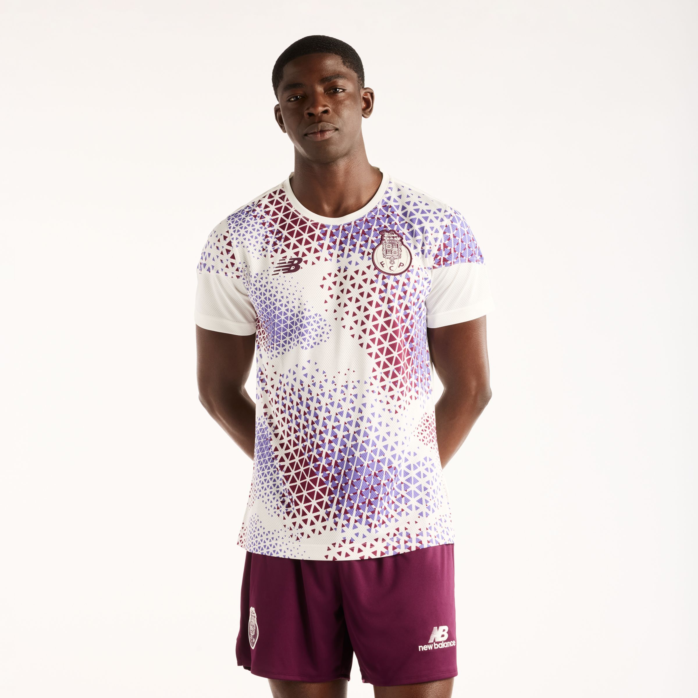 FC Porto 26/27 Match Jersey