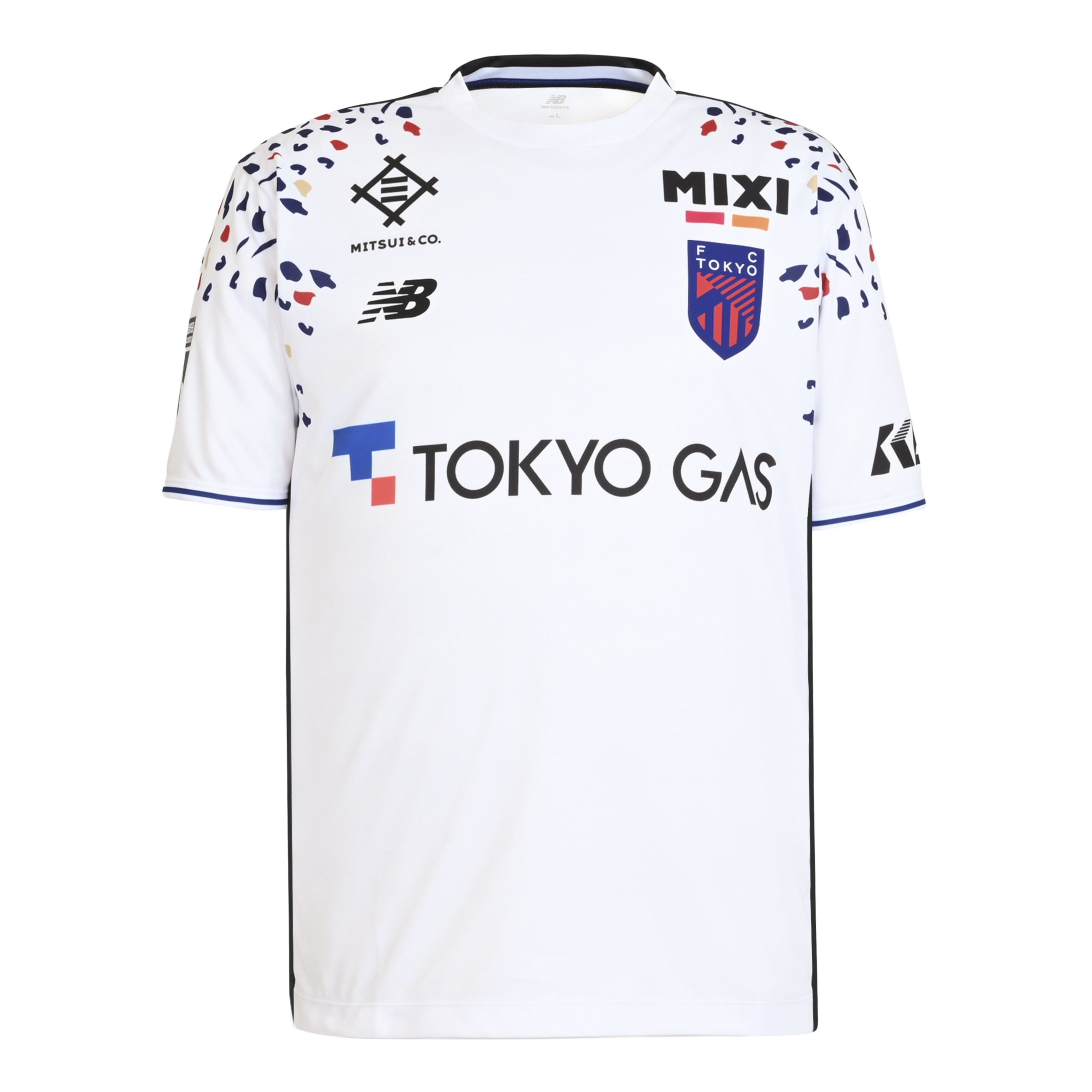 FC東京 2026/27 レプリカショートスリーブ