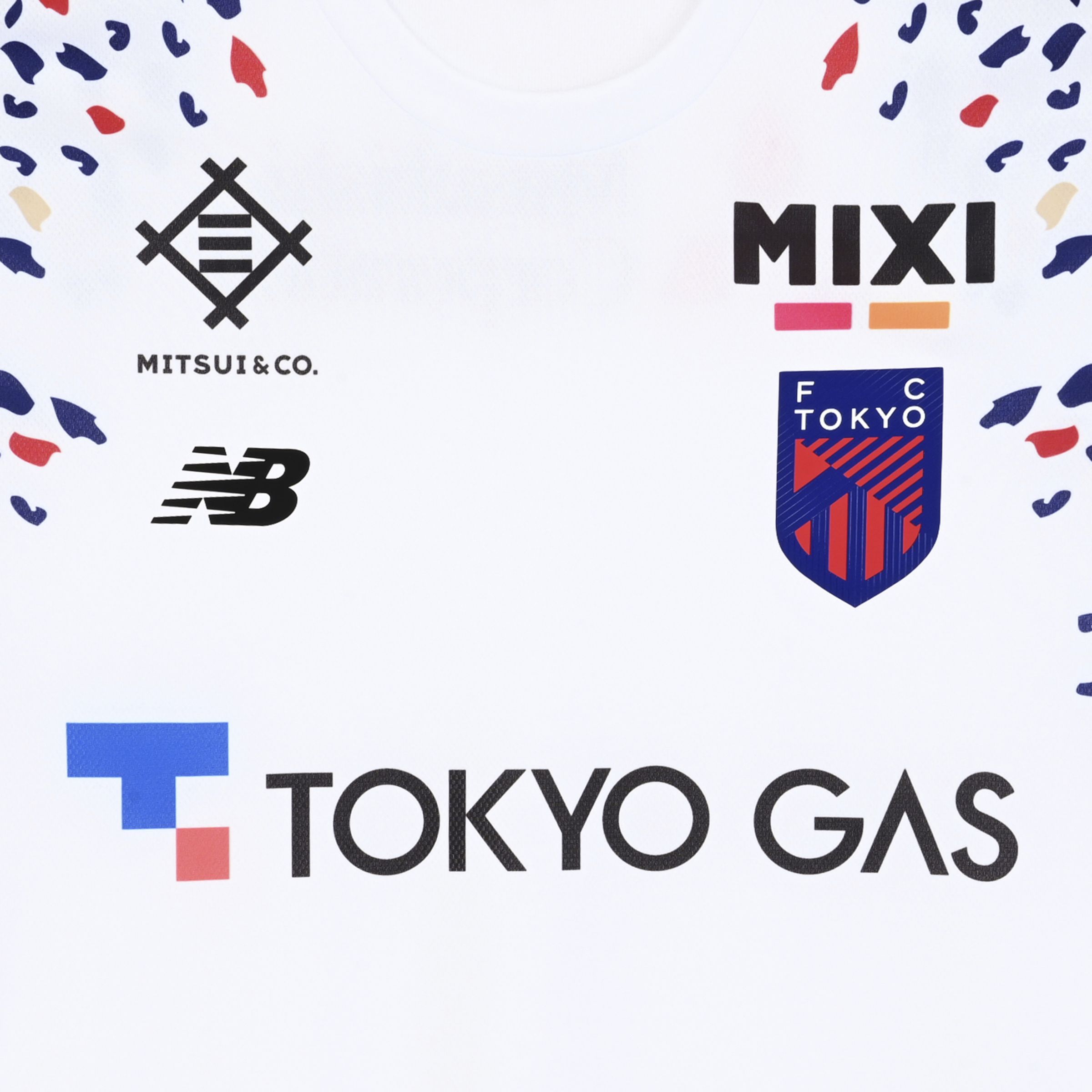 FC東京 2026/27 レプリカショートスリーブ