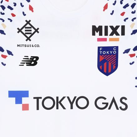 FC東京 2026/27 レプリカショートスリーブ