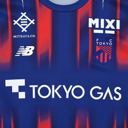 FC東京 2026/27 レプリカショートスリーブ