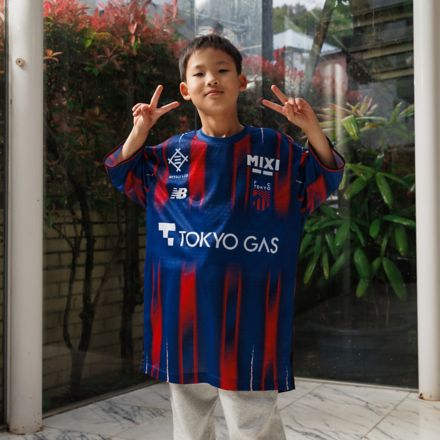 FC東京 2026/27 レプリカショートスリーブ, Away, MT62K6KIHME