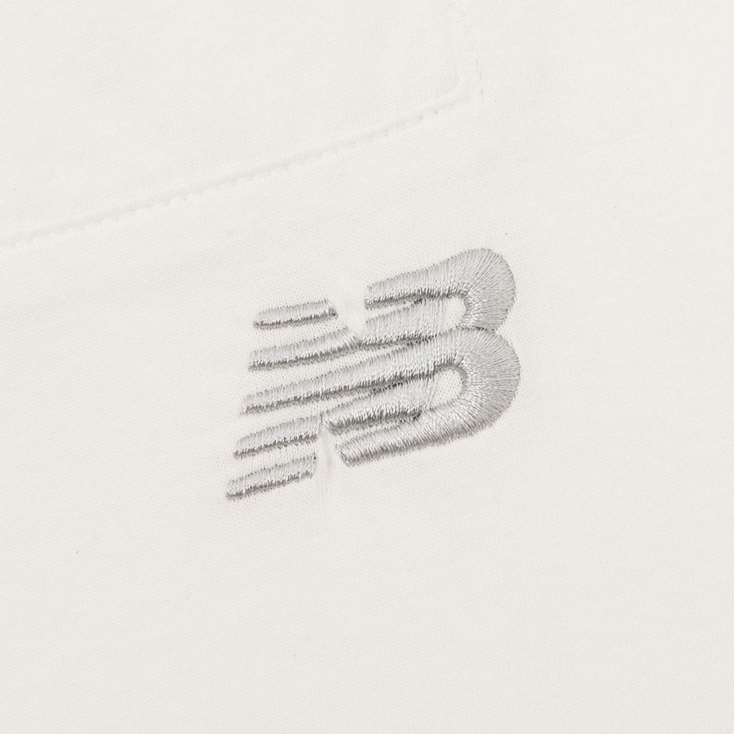 New Balance メンズファンクショナルポケットショートスリーブTシャツ, MT62K6WJRFN