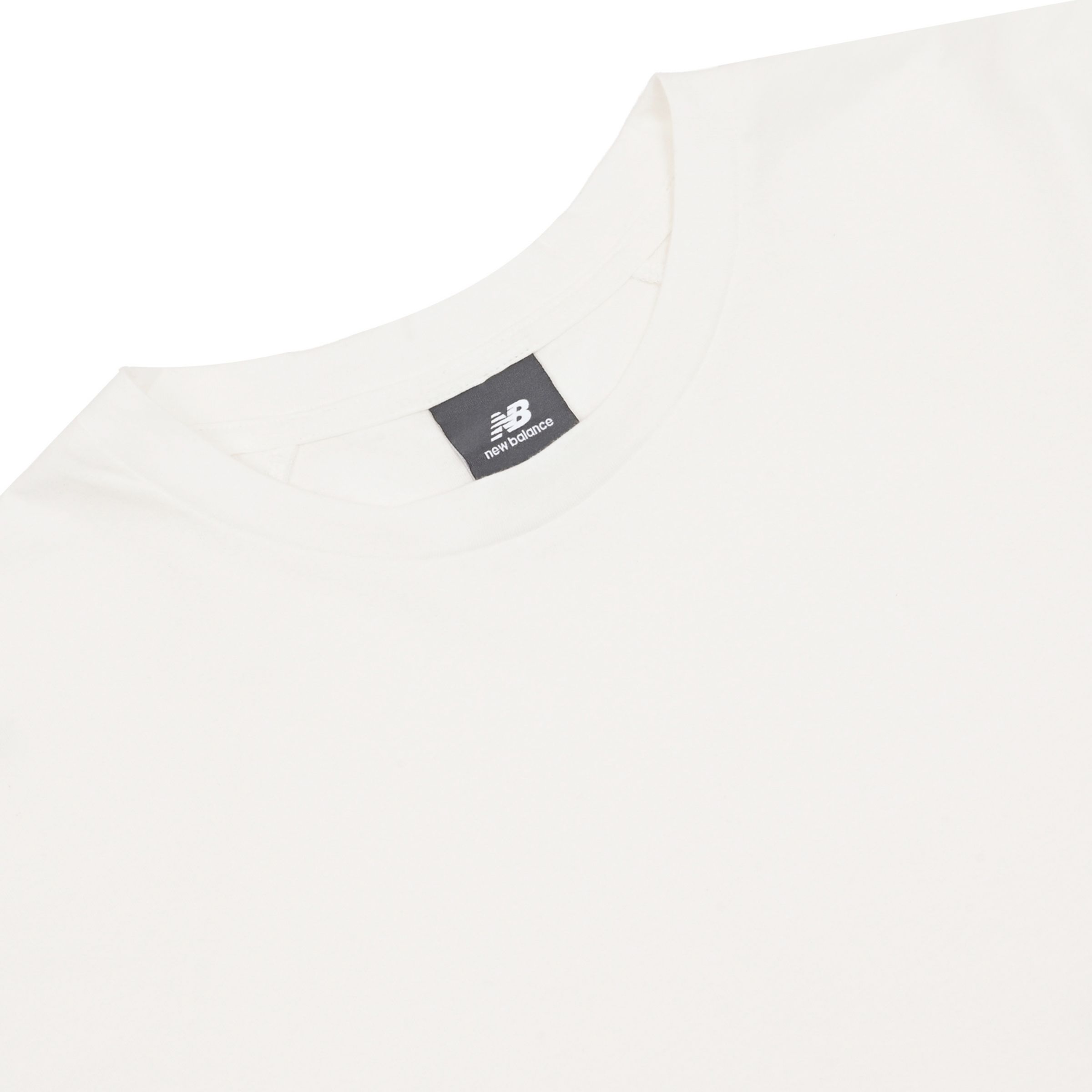 New Balance メンズファンクショナルポケットショートスリーブTシャツ, MT62K6WJRFN