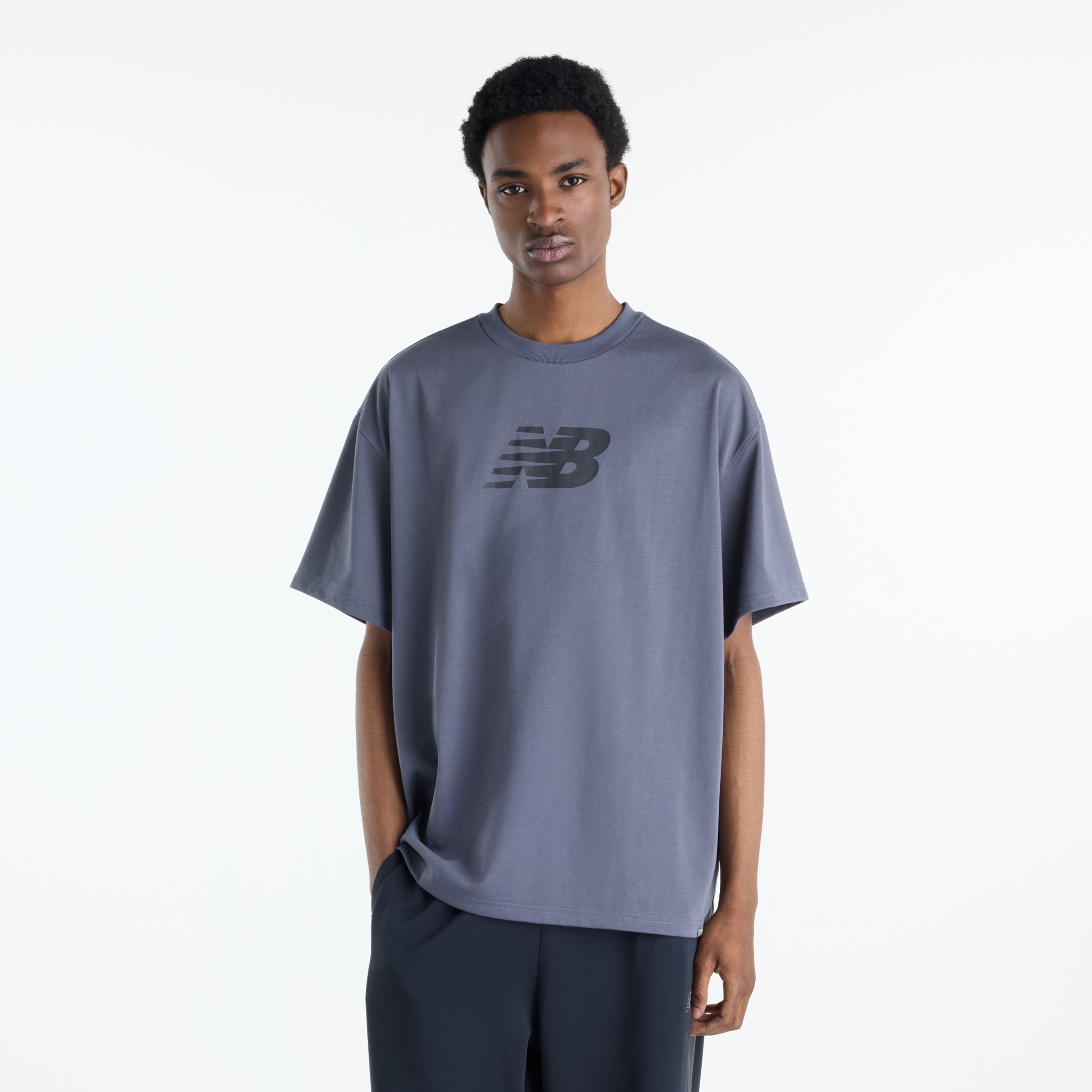 NBロゴショートスリーブ Tシャツ