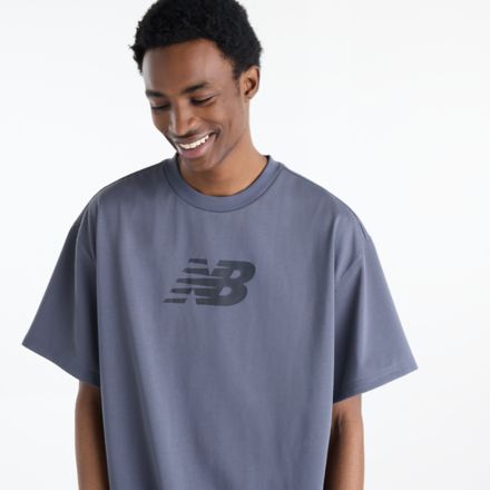 NBロゴショートスリーブ Tシャツ