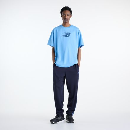 NBロゴショートスリーブ Tシャツ