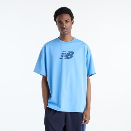 NBロゴショートスリーブ Tシャツ