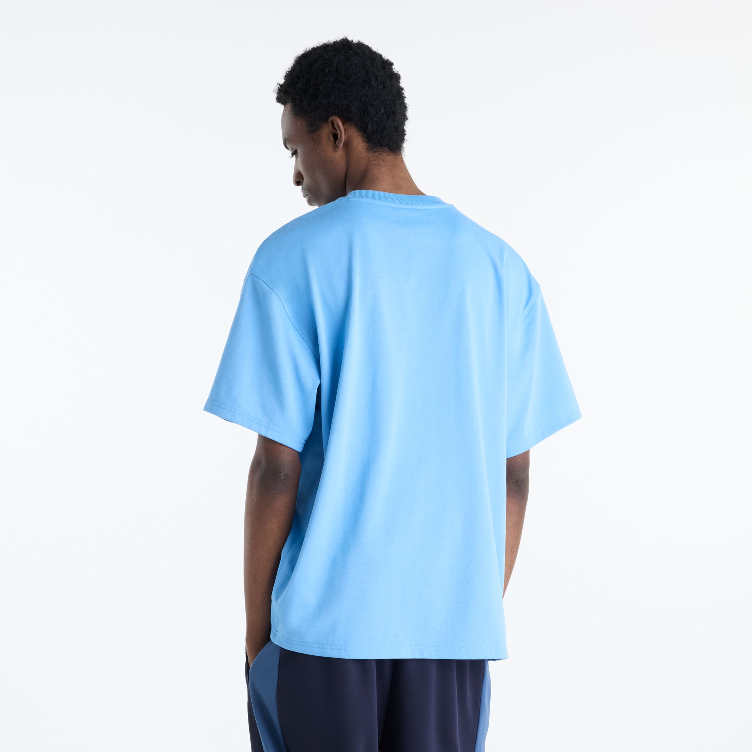 NBロゴショートスリーブ Tシャツ