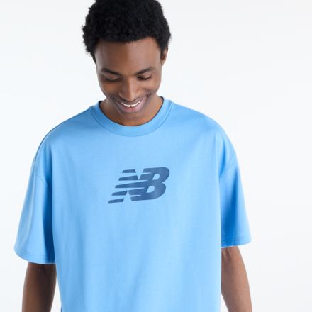 NBロゴショートスリーブ Tシャツ