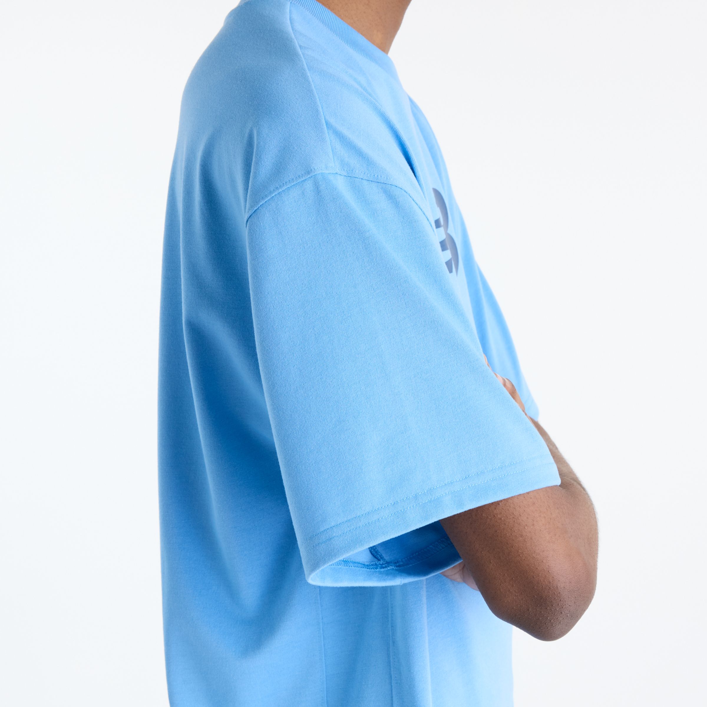 NBロゴショートスリーブ Tシャツ