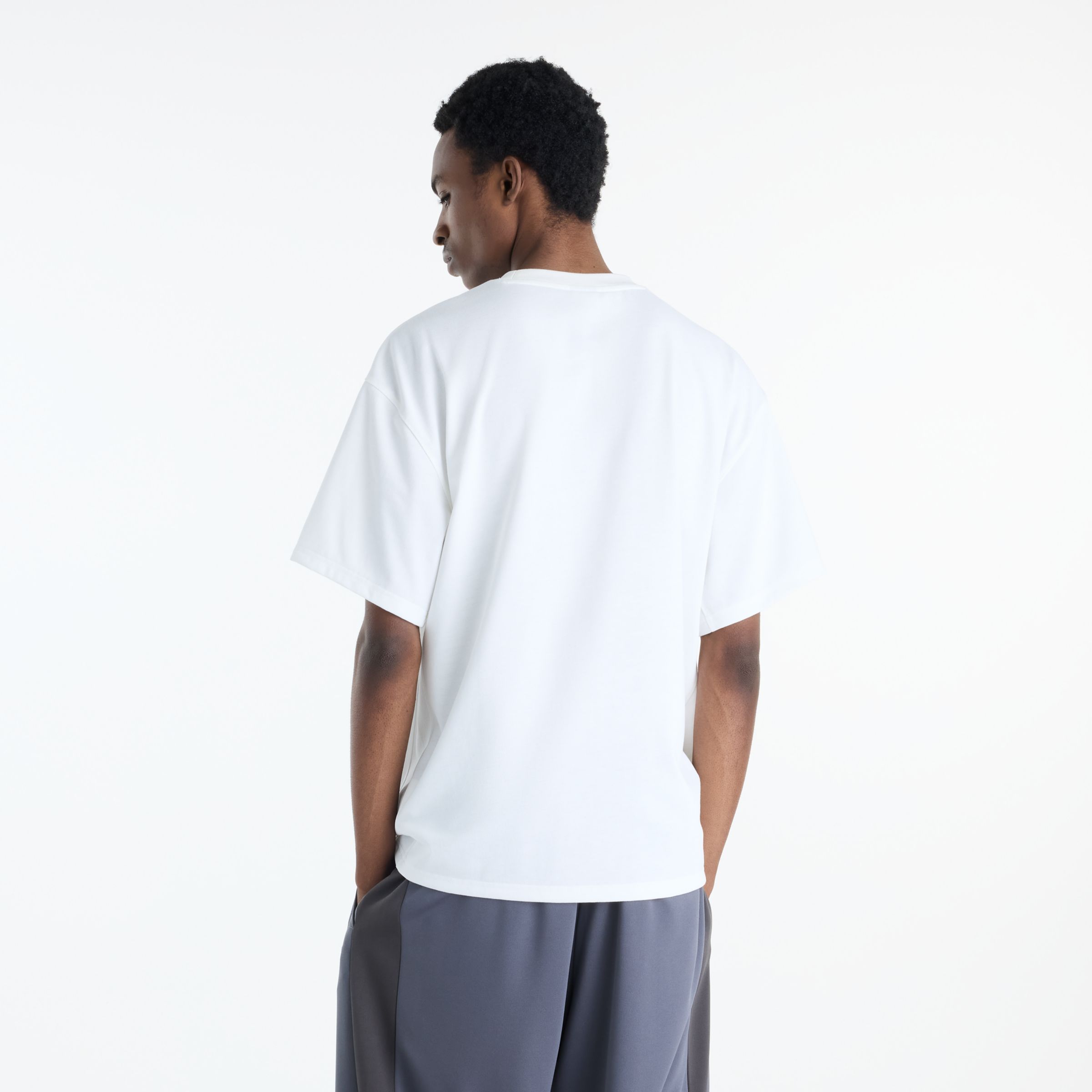 NBロゴショートスリーブ Tシャツ