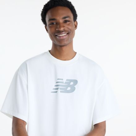 NBロゴショートスリーブ Tシャツ