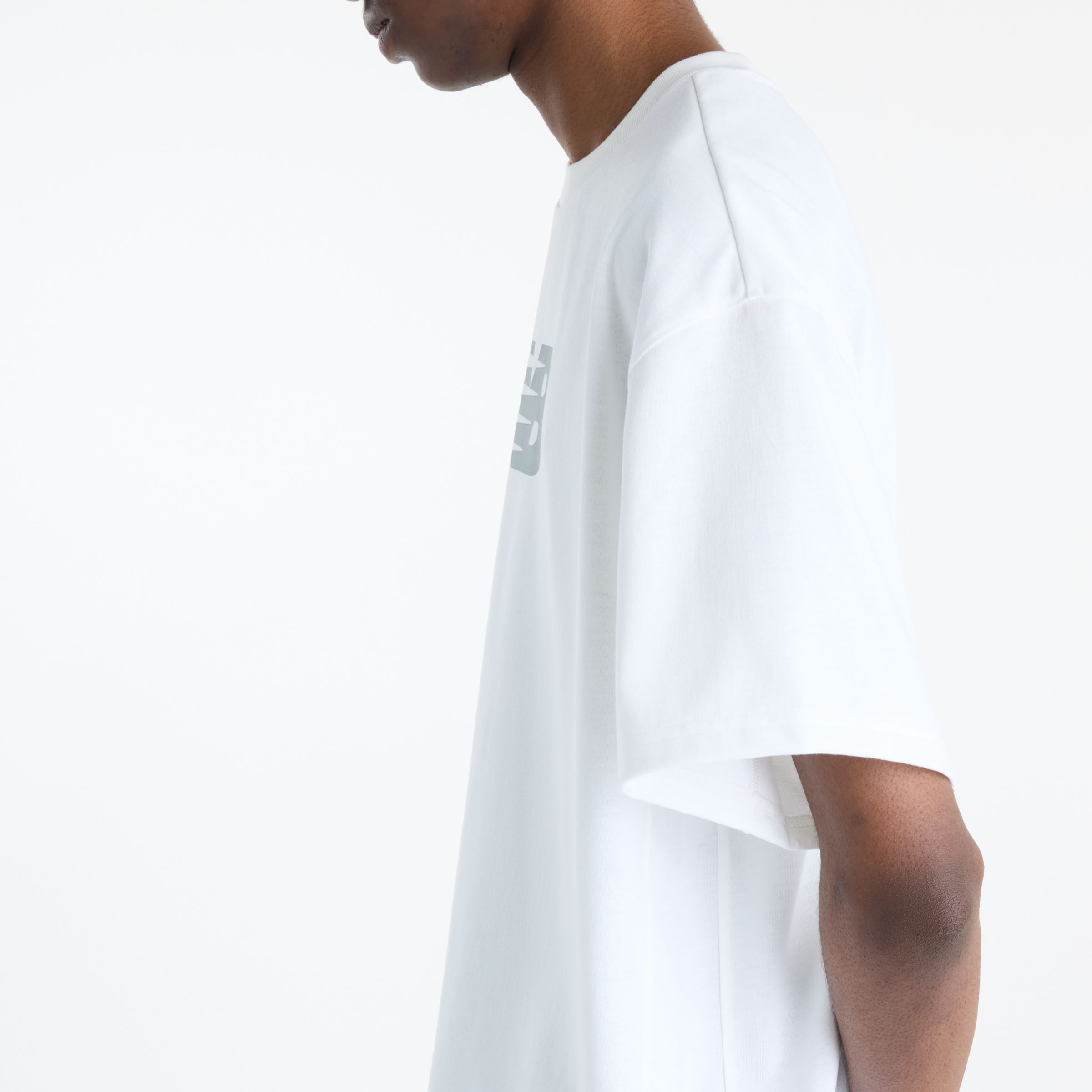 NBロゴショートスリーブ Tシャツ