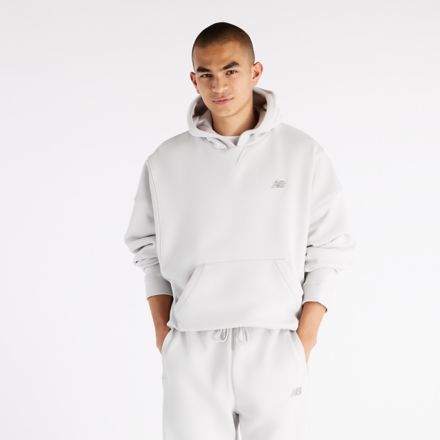 Athletics Crafted Fleece Hoodie