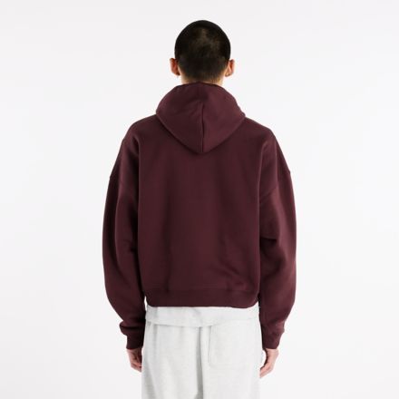Athletics Crafted Fleece Hoodie