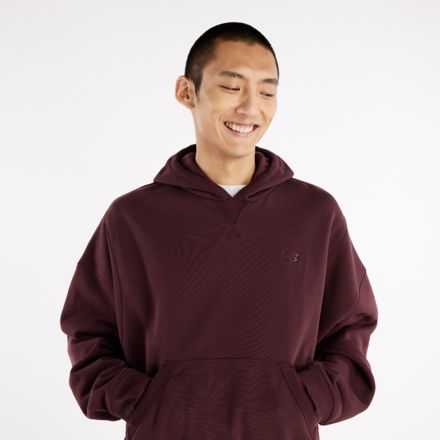 Athletics Crafted Fleece Hoodie