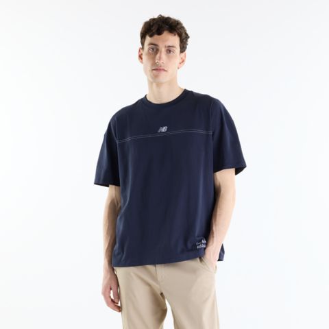 Мужские футболки New Balance Sport Legacy Graphic T-Shirt