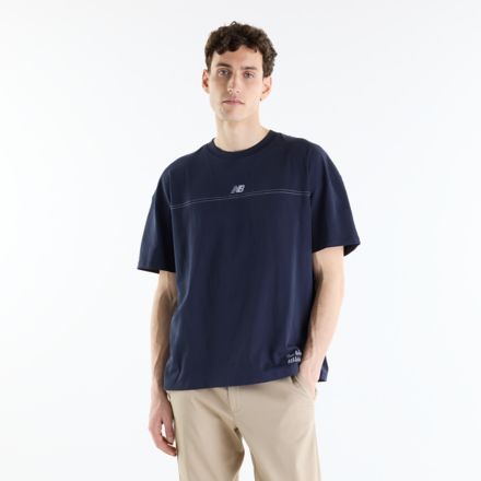 Sport Legacy Graphic T-Shirt, DARK NIGHT, MT62L4FVDNT