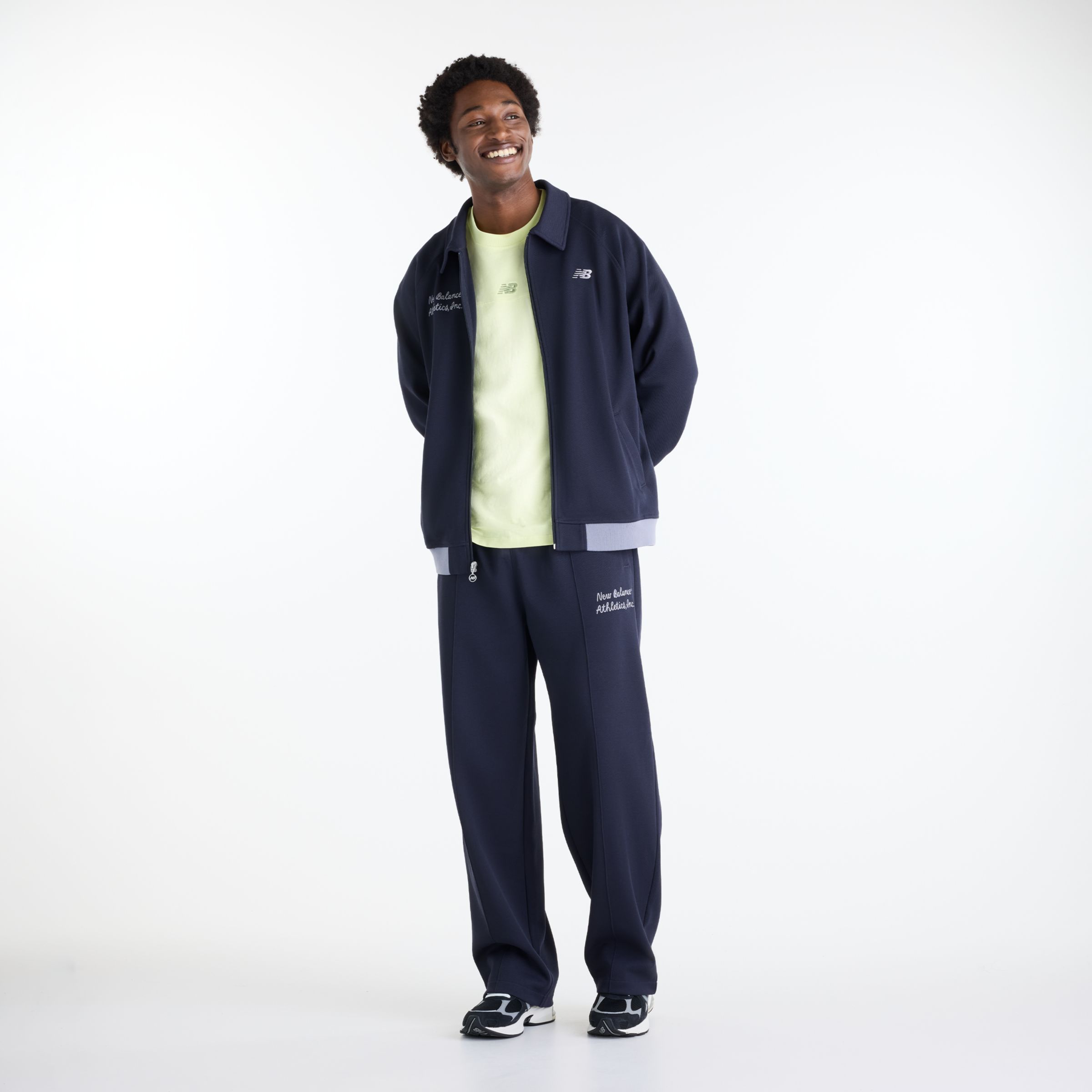 New Balance Sport Legacy Graphic T-Shirt, MT62L4FVFEN