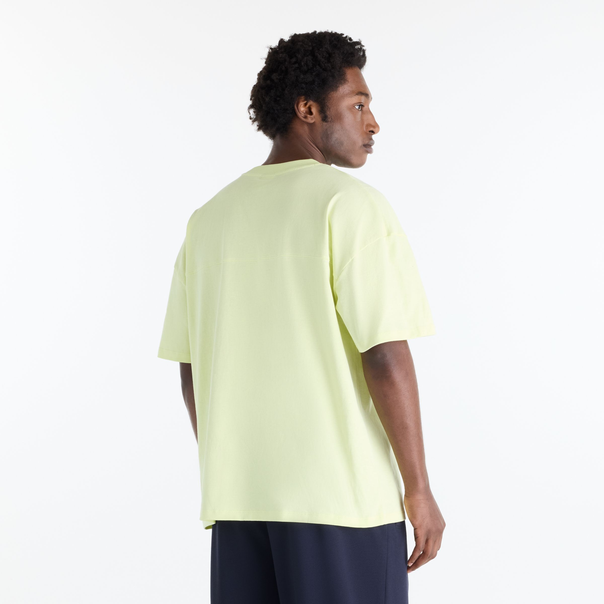 New Balance Sport Legacy Graphic T-Shirt, MT62L4FVFEN
