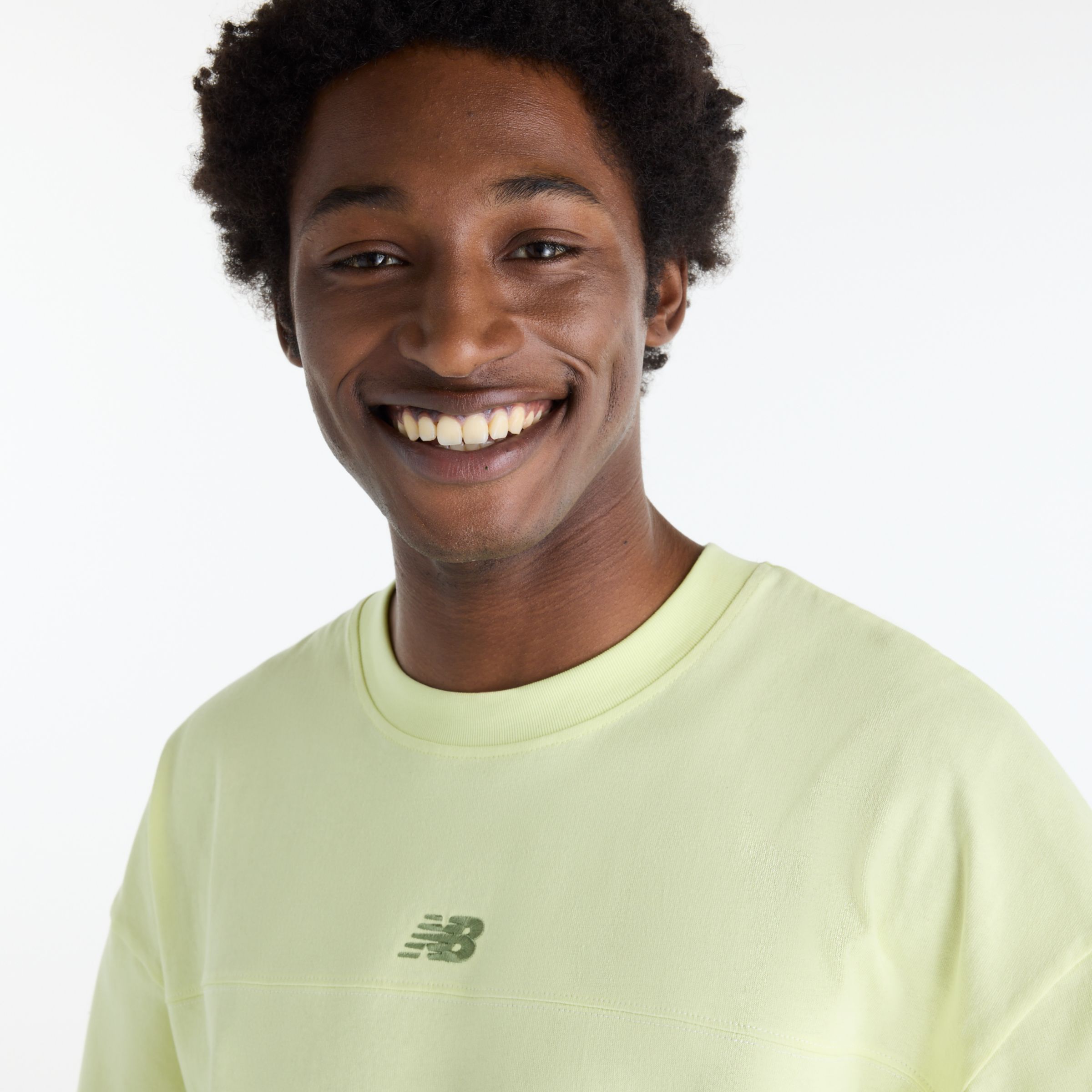 New Balance Sport Legacy Graphic T-Shirt, MT62L4FVFEN