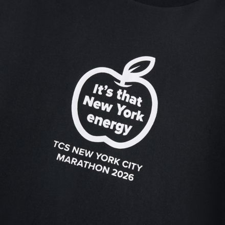New York City Marathon Training Graphic T-Shirt