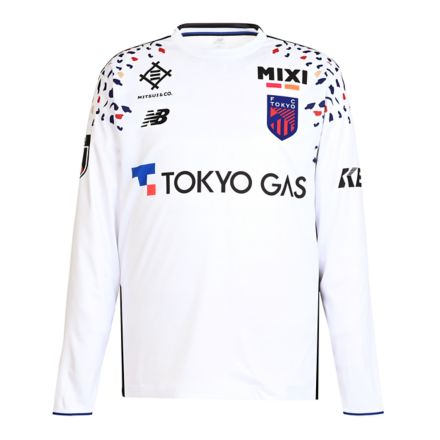 FC東京 2026/27 FP1stレプリカロングスリーブ, Away, MT62L9URAWY