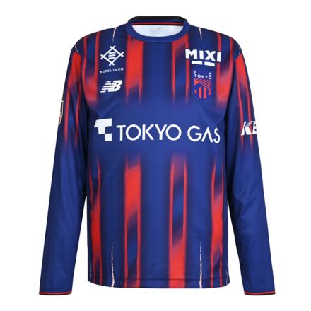 FC東京 2026/27 FP1stレプリカロングスリーブ, Home, MT62L9URHME