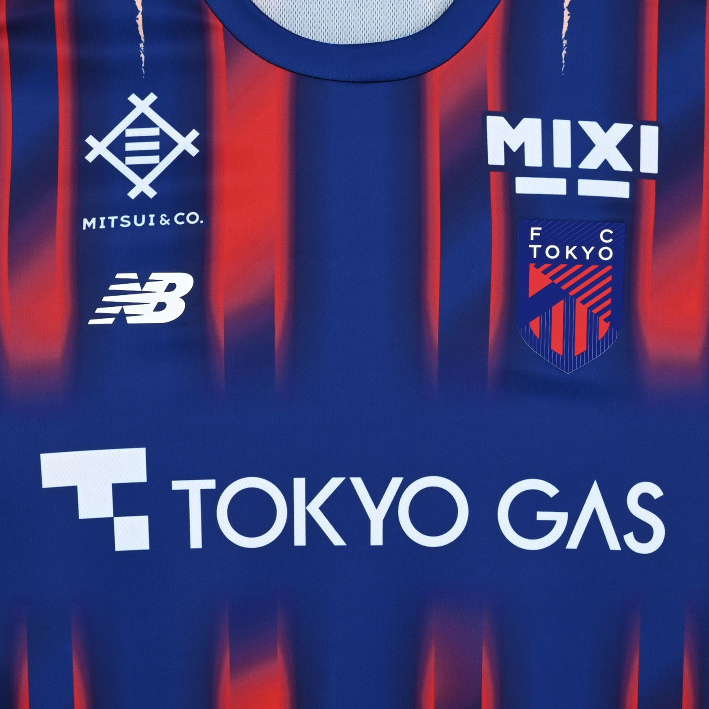FC東京 2026/27 FP1stレプリカロングスリーブ
