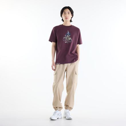 Varsity Bike T-Shirt
