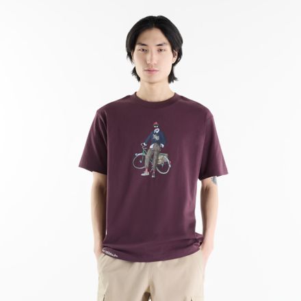 Varsity Bike T-Shirt