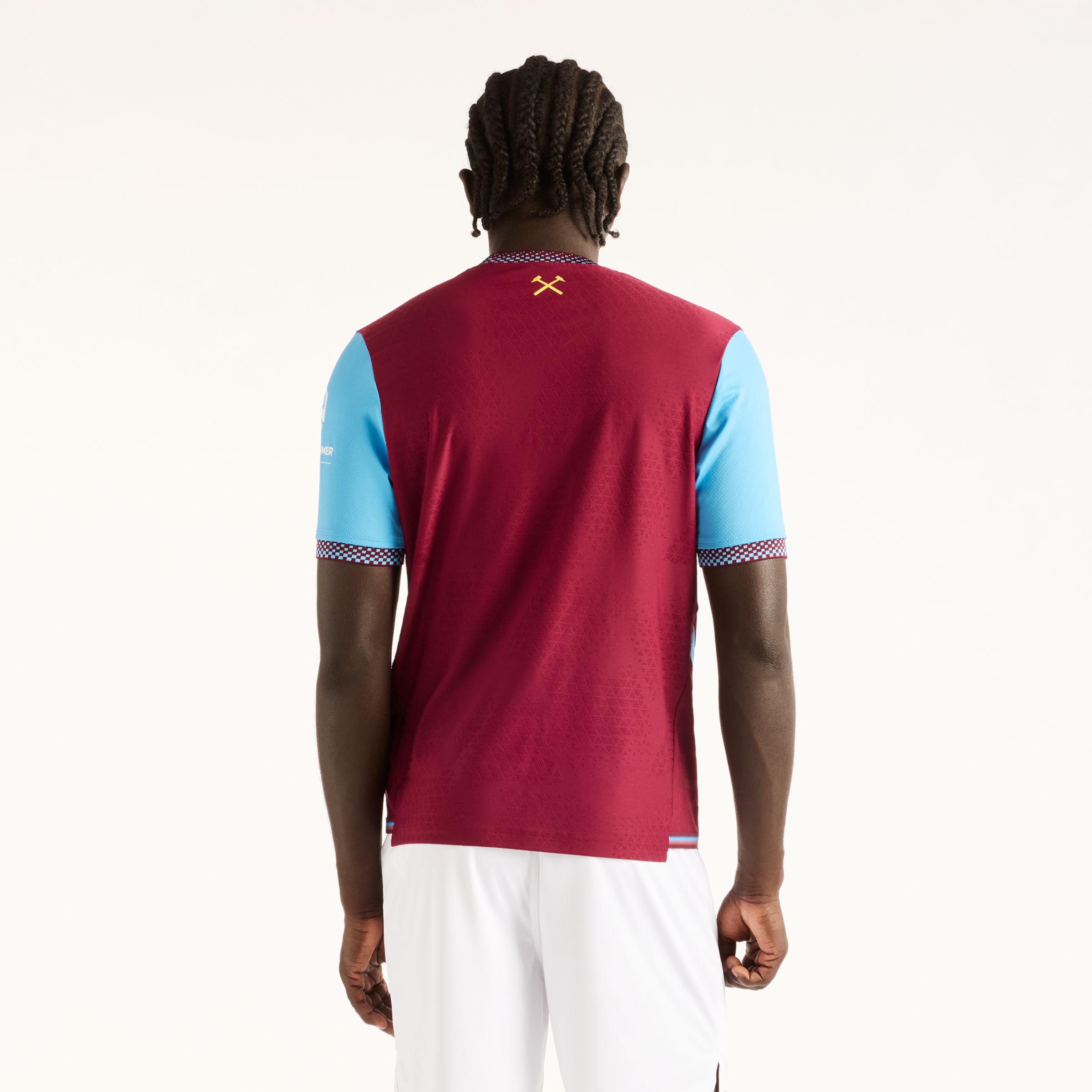 West Ham United 26/27 Home Elite Player Jersey