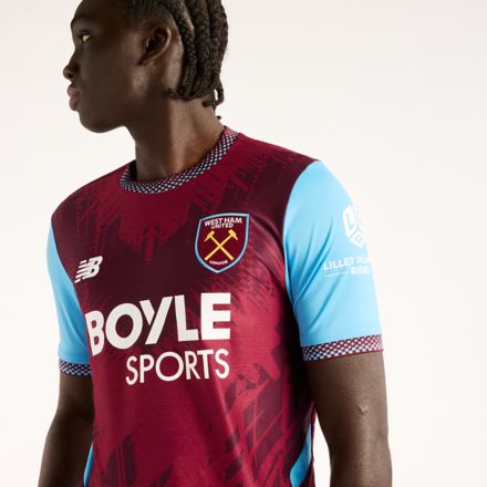West Ham United 26/27 Home Elite Player Jersey