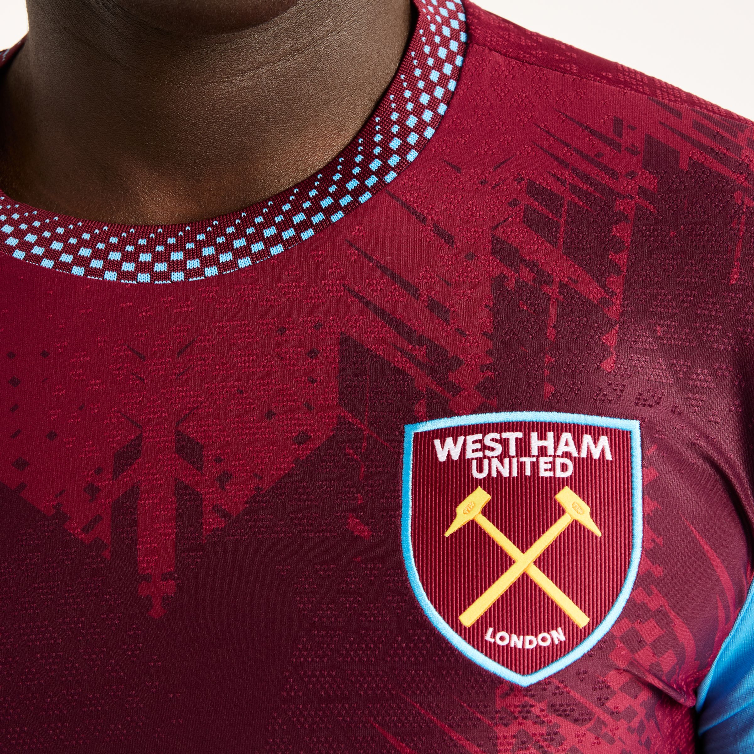 West Ham United 26/27 Home Elite Player Jersey