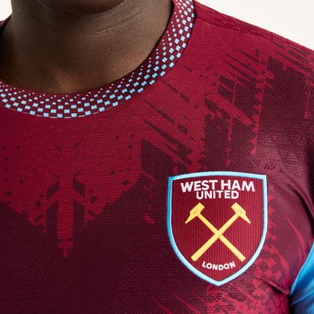 West Ham United 26/27 Home Elite Player Jersey
