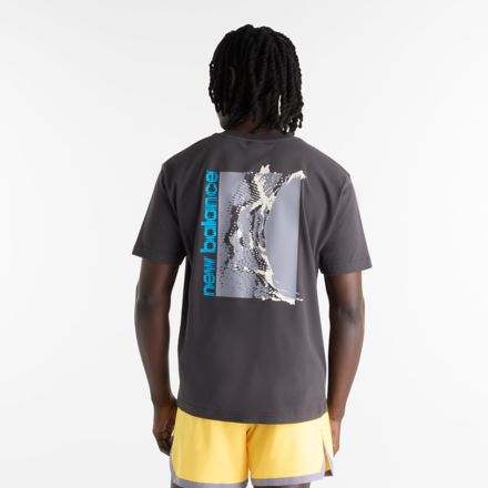 Nocturnal Run Energy Performance T-Shirt