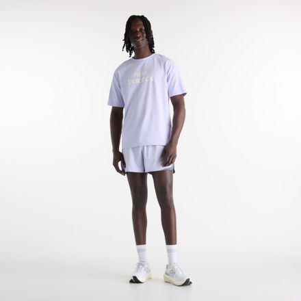 Nocturnal Run Energy Performance T-Shirt, BLACK CEMENT, MT62M8HMSMV
